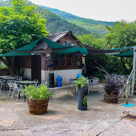 Las Bodegas De Claveria El Humo de Muro Dış mekan fotoğraf