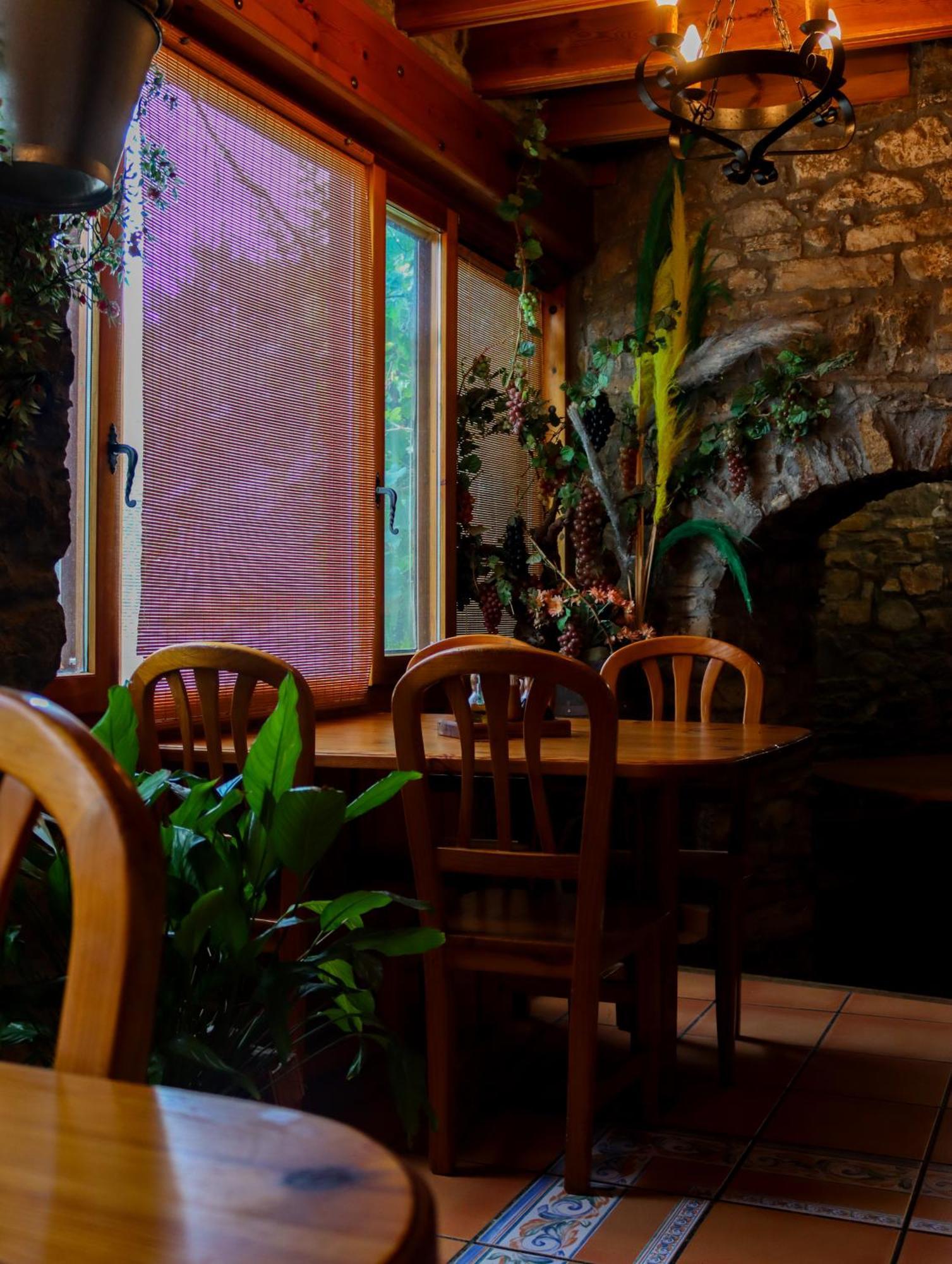 Las Bodegas De Claveria El Humo de Muro Dış mekan fotoğraf